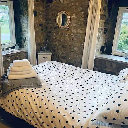 度假居 2mb 2 Bedroom Stone Built Barn Stunning Location *