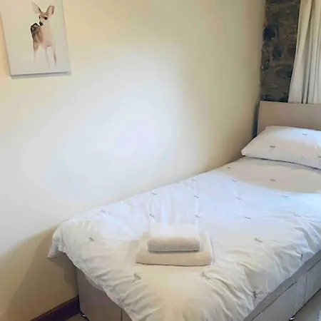 2mb 2 Bedroom Stone Built Barn Stunning Location Casa de Férias *