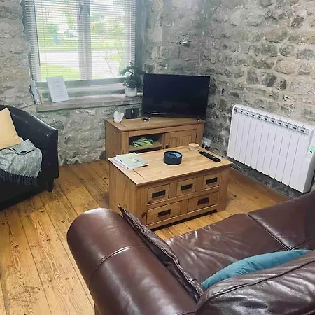 Casa de Férias 2mb 2 Bedroom Stone Built Barn Stunning Location